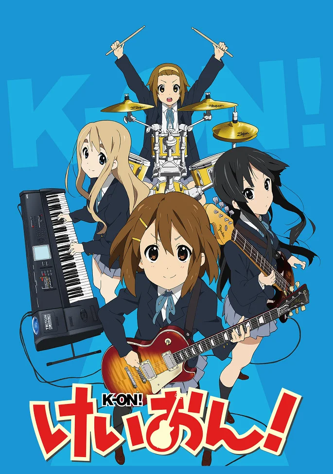Кэйон! [ТВ-1] (2009)