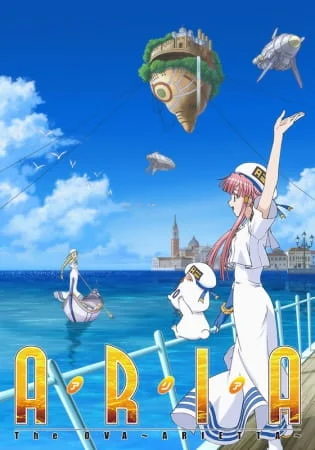 Ария OVA (2007)