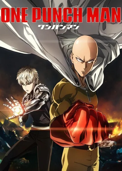  Ванпанчмен: Путь становления героя (OVA) (2015) 