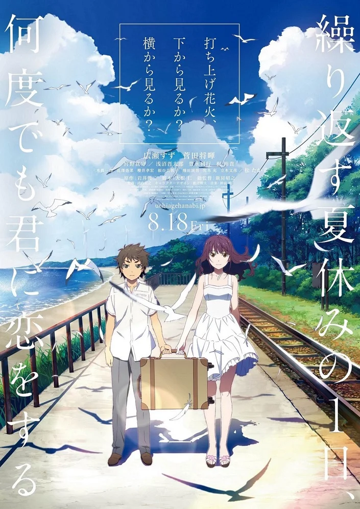 Как смотреть фейерверк (2017)