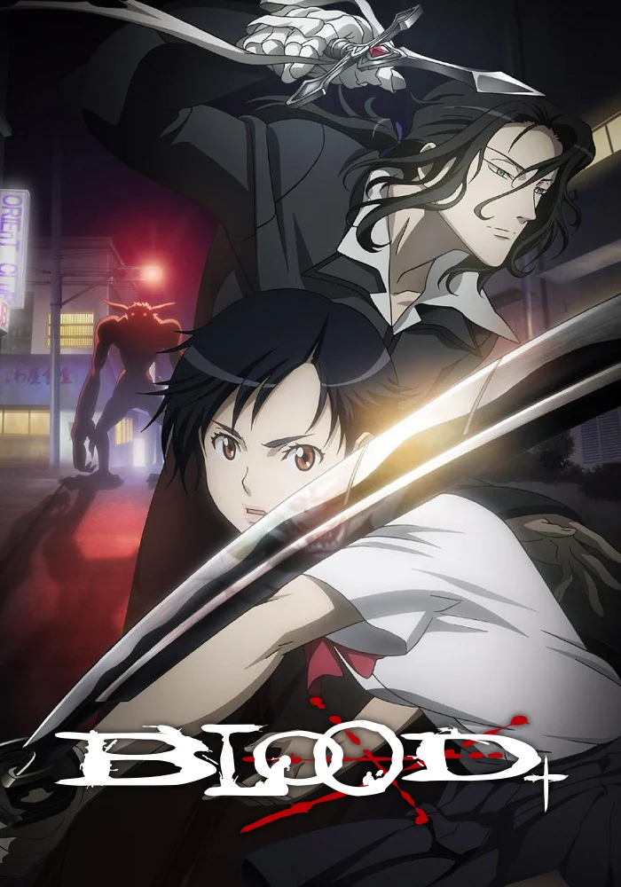 Кровь+ [ТВ] (2005)