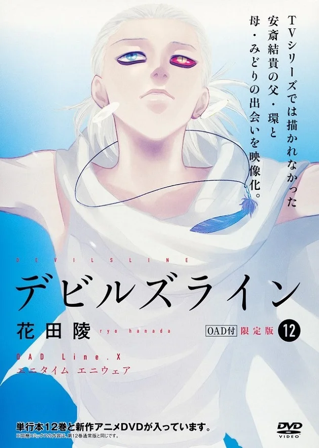 Линия дьявола OVA (2018)