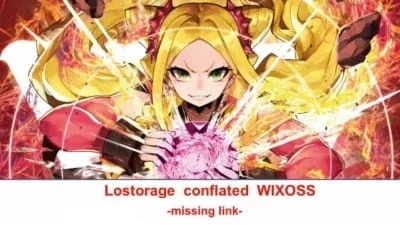 Лострейдж: Объединение Wixoss OVA (2017)