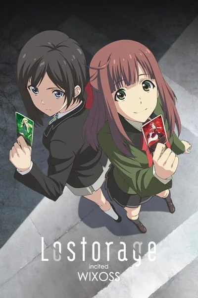 Лострейдж: Пробуждение Wixoss (2016)