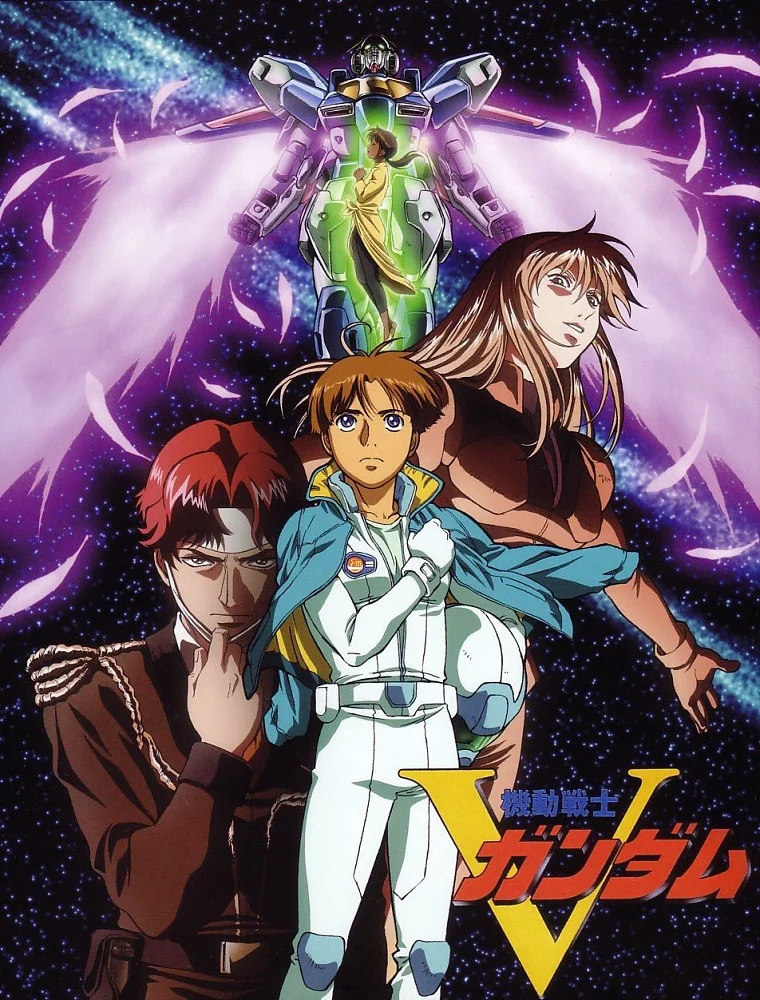 Мобильный воин ГАНДАМ Виктория (1993)