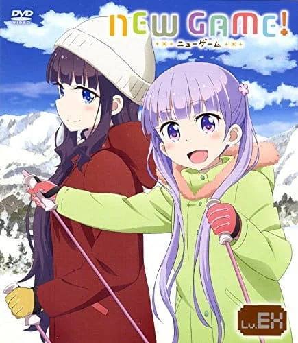 Новая игра: Поездка на лыжный курорт (2017)