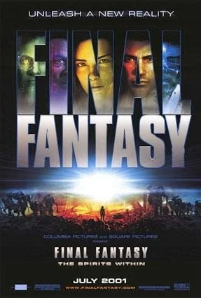 Последняя фантазия: Духи внутри (2001)