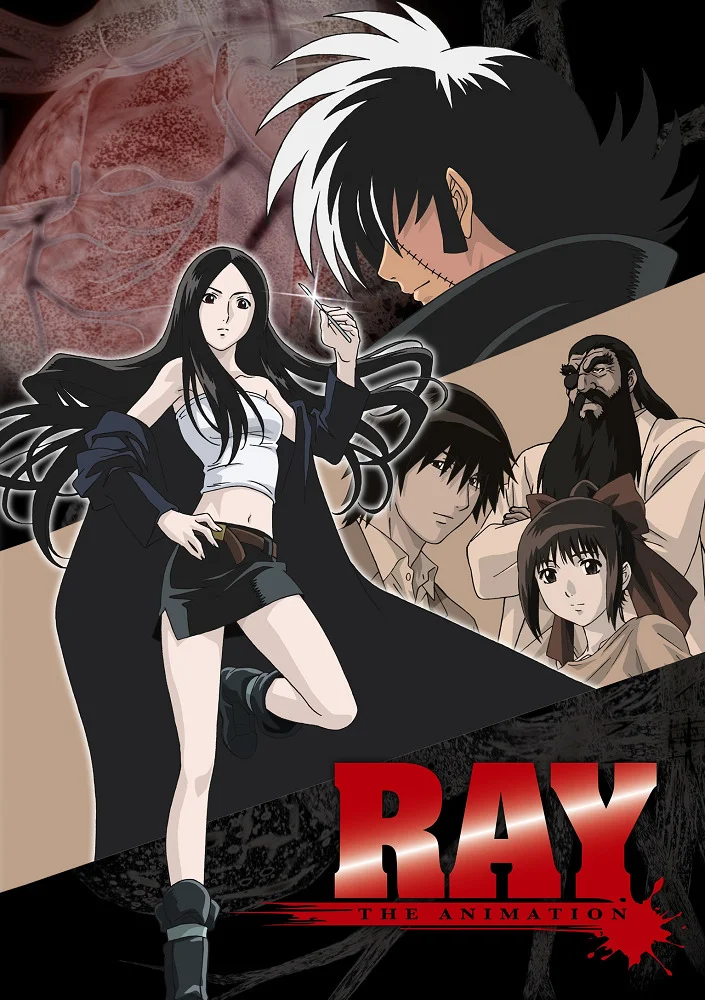 Рэй (2006)