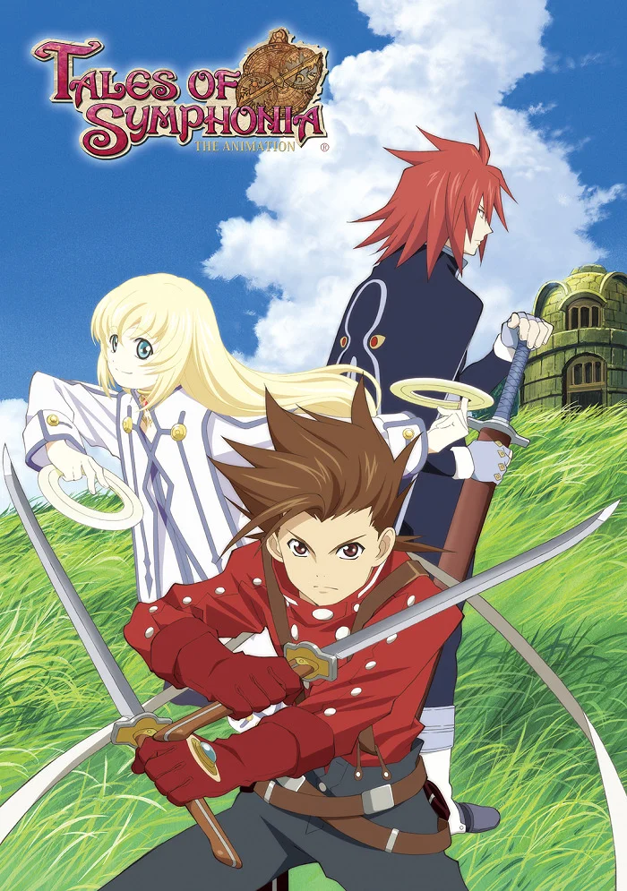 Сказания Симфонии OVA-1 (2007)