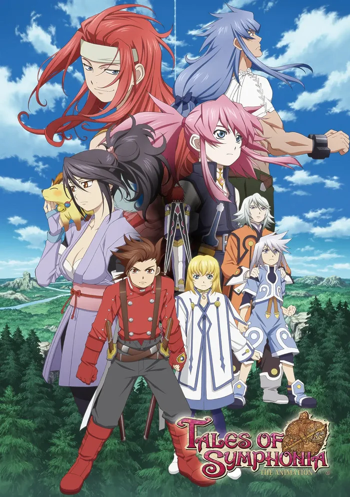 Сказания Симфонии OVA-2 (2010)