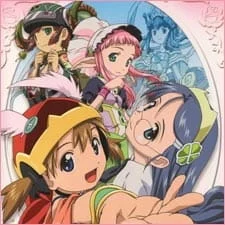 Сказочный мушкетер Красная Шапочка OVA (2005)