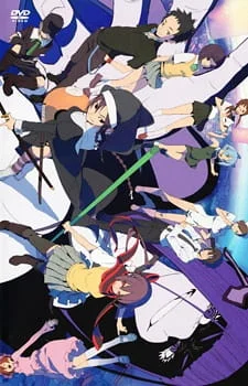 Вишневый Квартет OVA-1 (2010)