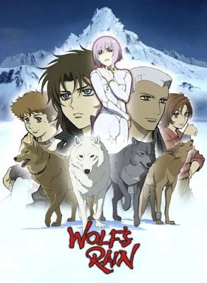 Волчий дождь OVA (2004)