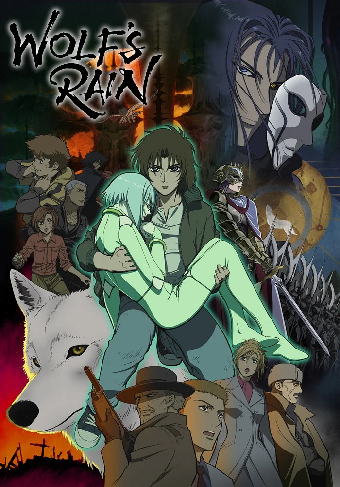 Волчий дождь [ТВ] (2003)