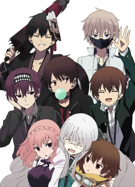 Закрытые в рамках OVA (2020)
