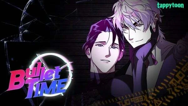 Tappytoon и K-pop группа NEWBEAT объединились для музыкального клипа для вебтуна в жанре BL «Bullet Time»