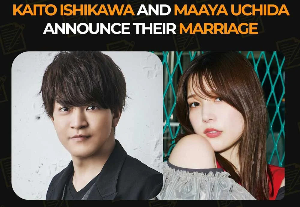 Кайто Исикава и Маая Утида объявили о помолвке