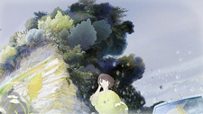 Дата премьеры и новый тизер аниме-фильма «Hanarokushou ga Akeru Hi ni»