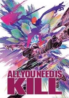 Дата премьеры и трейлер аниме-фильма «All You Need Is Kill»