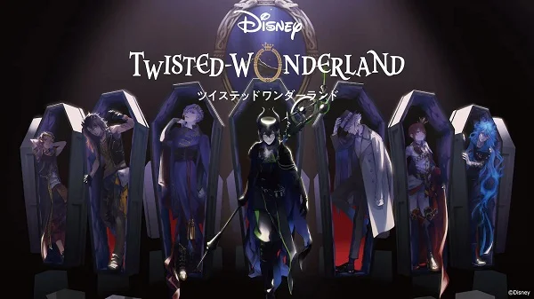 Подтверждено начало производства второго сезона «Disney Twisted-Wonderland»