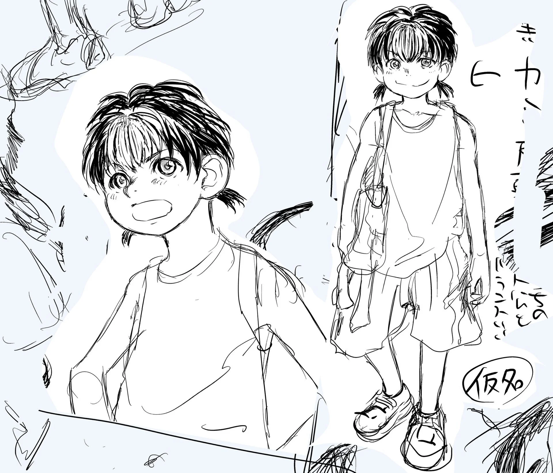 Выход новой манги Юго Кобаяси отложен, «Aoashi Brotherfoot» возобновит выпуск в апреле 2026 года