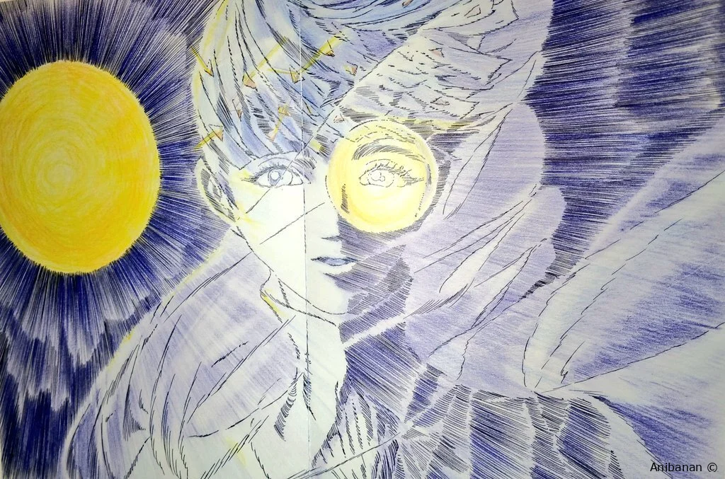 Вышел второй артбук Харуко Итикавы