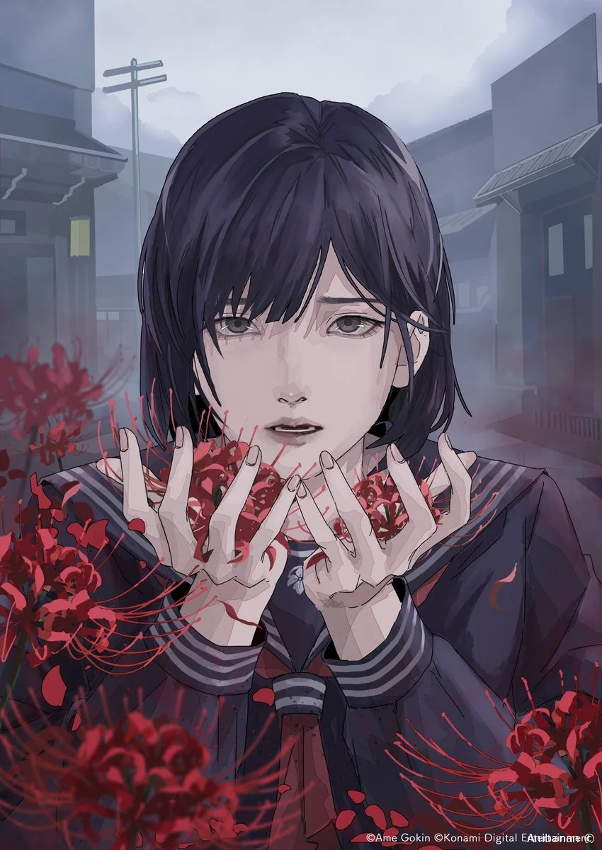 Анонс манга-адаптации игры «Silent Hill f»