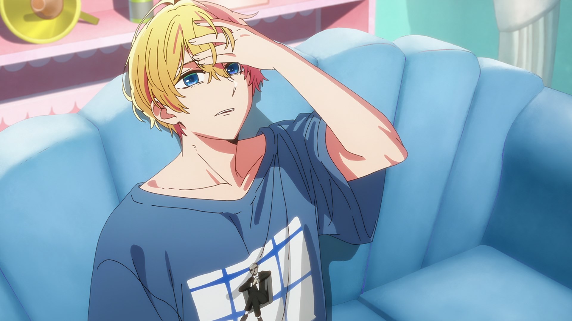 Финальный часовой эпизод 3-го сезона «Oshi no ko»