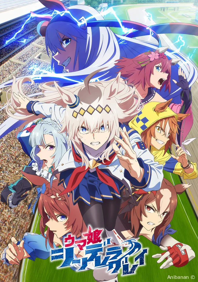 Победители 12th Anime Trending Awards (2026)