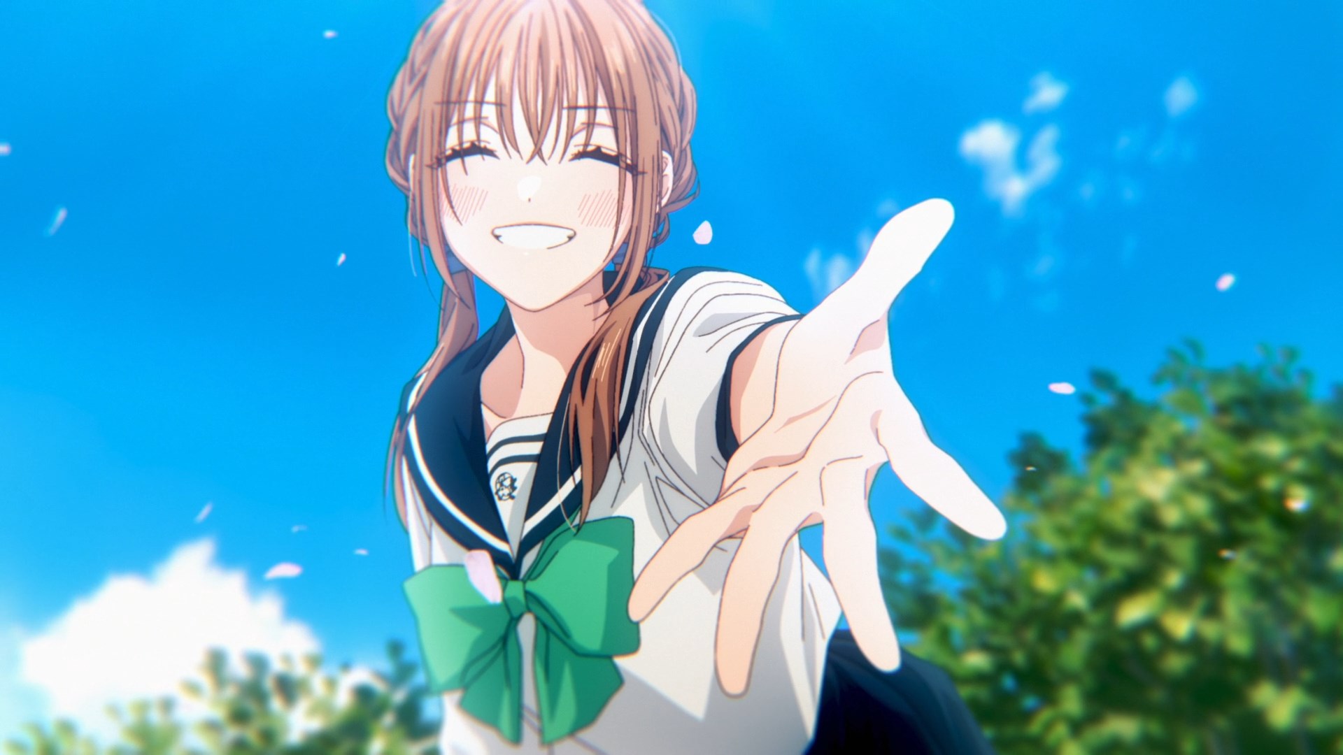 Амедиатеку оштрафовали за аниме «Пересечение стен любви с тобой»