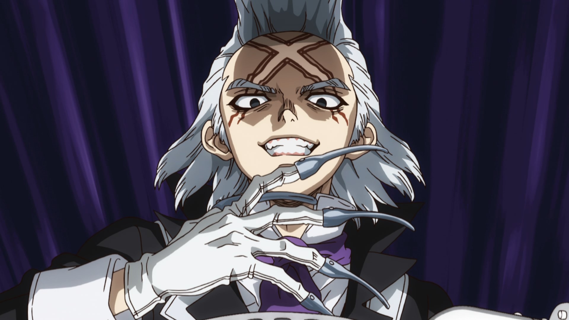 Постер и трейлер финала «Dr. Stone»
