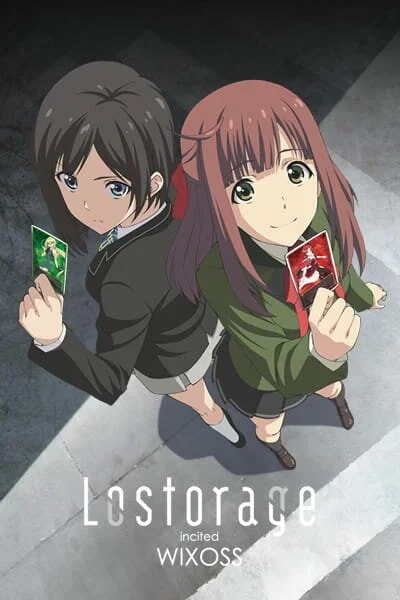 Лострейдж: Пробуждение Wixoss (2016)