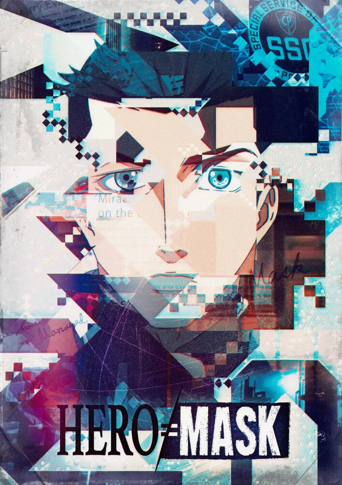 Маска героя (2019) (2019)