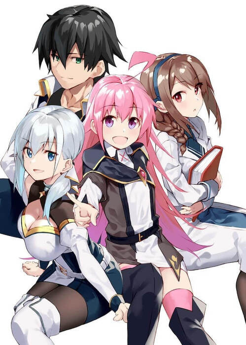 Анонс аниме-экранизации «S-Rank Boukensha de Aru Ore no Musume-tachi wa Juudo no Fathercon deshita»