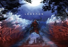 Постер «Ghost of Tsushima: Legends»