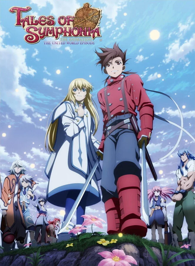 Сказания Симфонии OVA-3 (2011)