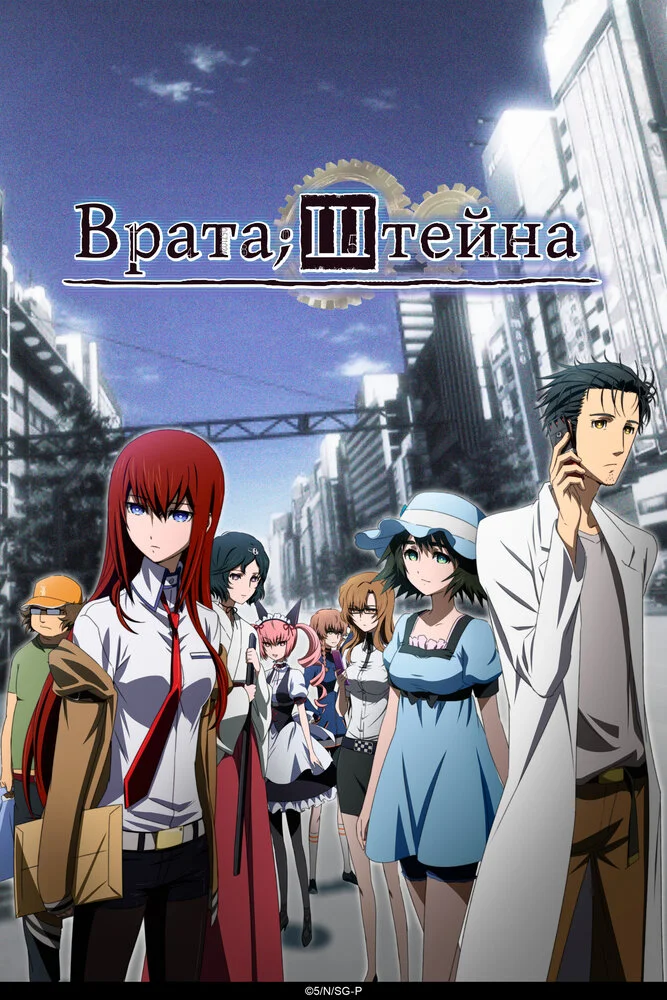 Врата Штейна [ТВ] (2011)