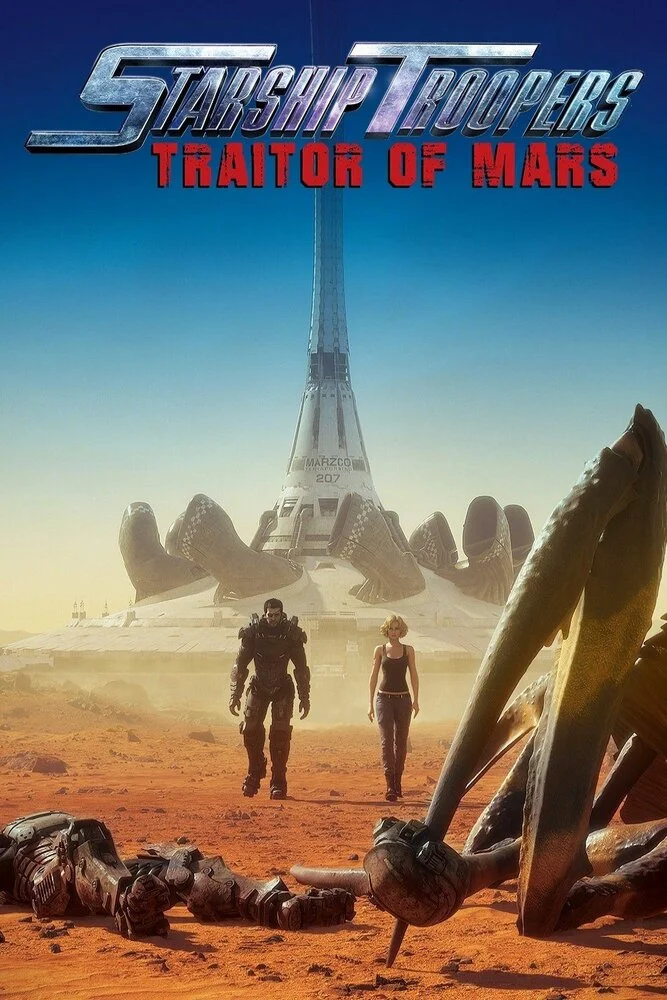Звёздный десант: Предатель Марса (2018)
