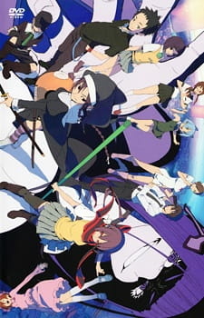 Вишневый Квартет OVA-1 (2010)