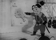 Момотаро и его морские орлы (1943)